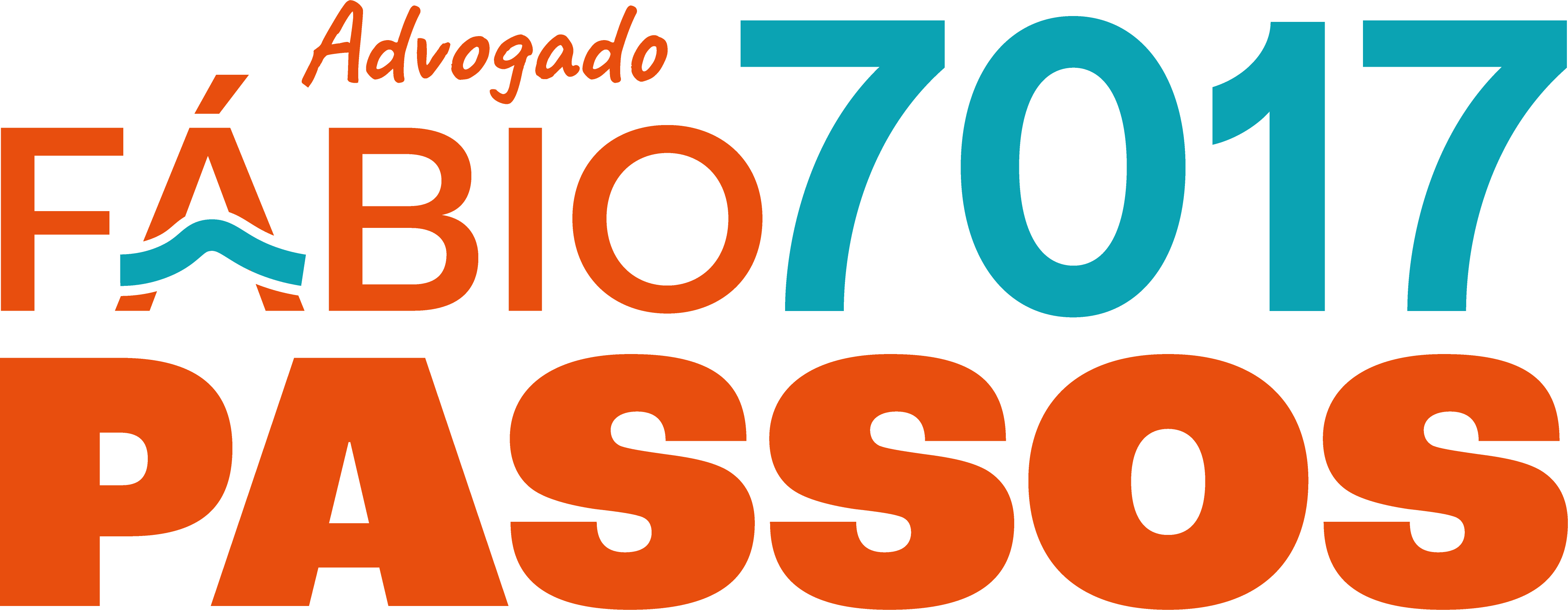 Logotipo Fábio Passos
